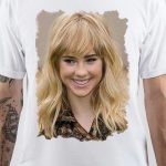 Suki Waterhouse T-Shirt