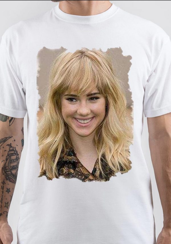 Suki Waterhouse T-Shirt