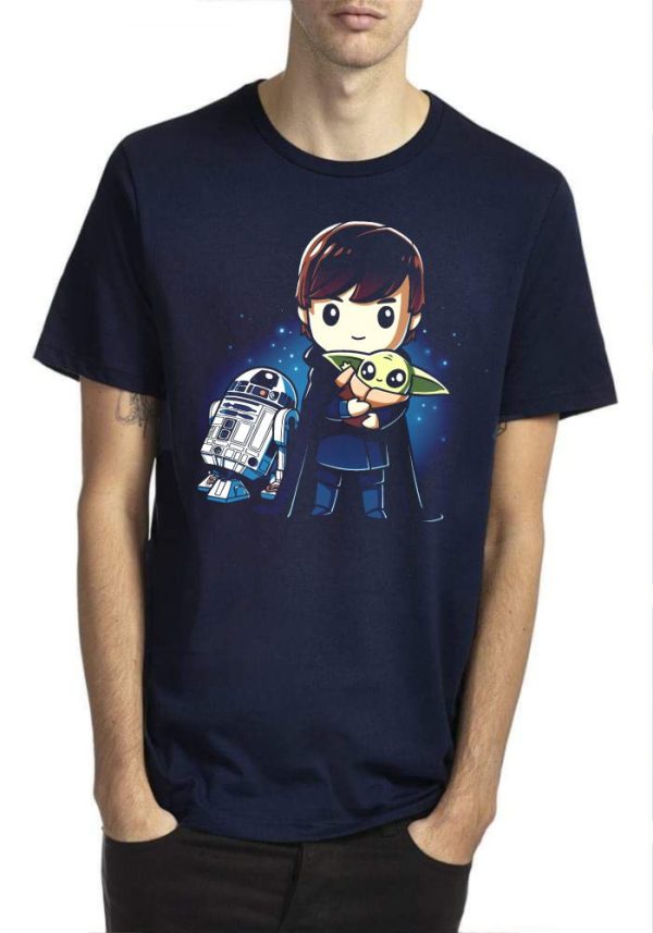 Teeturtle Luke T-Shirt