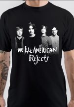 The All American Rejects T-Shirt