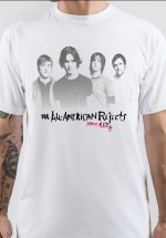 The All American Rejects T-Shirt