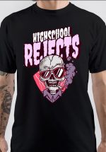 The All American Rejects T-Shirt