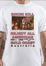 The All American Rejects T-Shirt