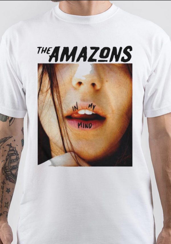 The Amazons T-Shirt