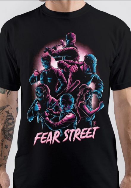 The Fear Street Trilogy T-Shirt
