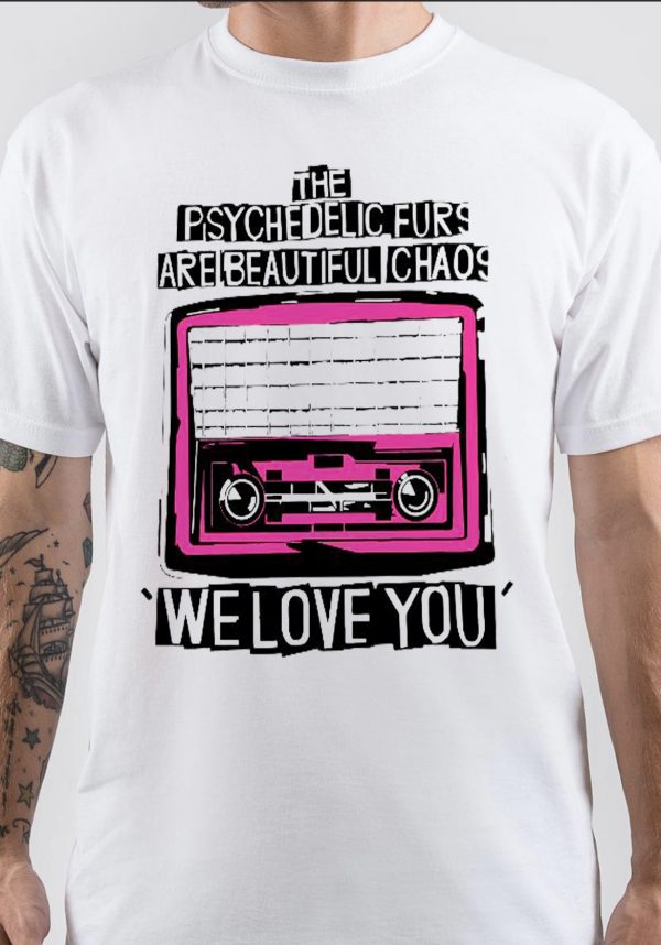 The Psychedelic Furs T-Shirt