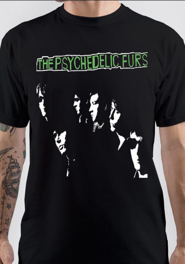 The Psychedelic Furs T-Shirt