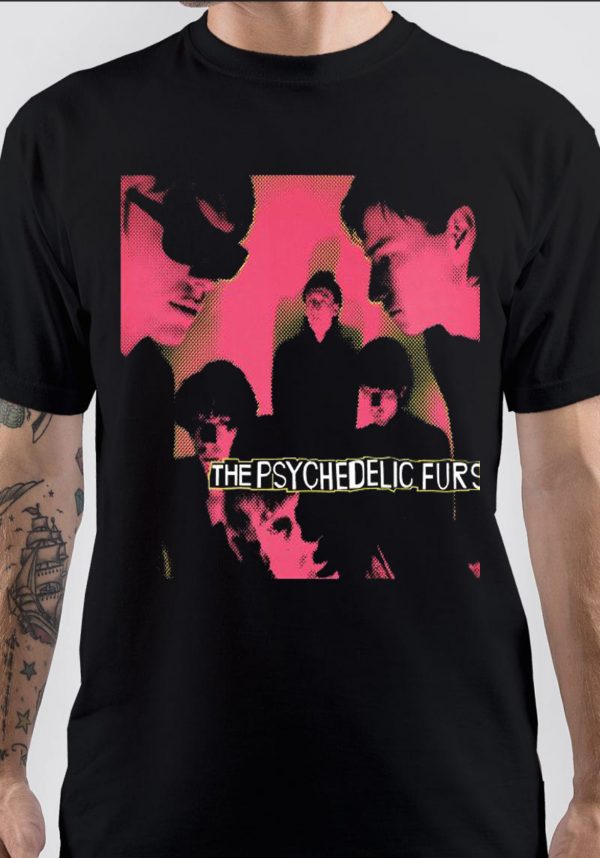 The Psychedelic Furs T-Shirt