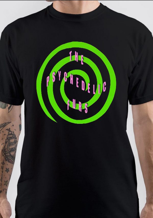 The Psychedelic Furs T-Shirt