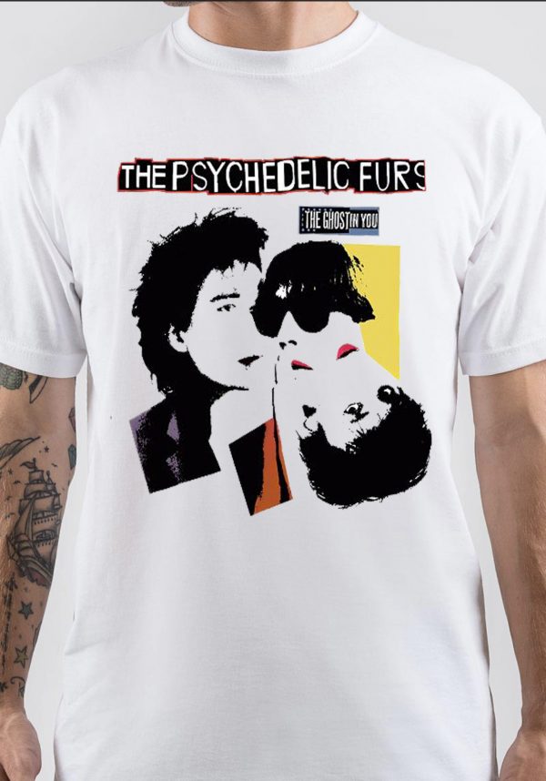 The Psychedelic Furs T-Shirt