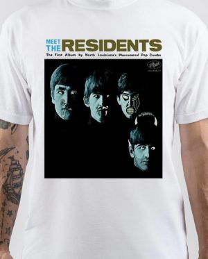 The Residents T-Shirt