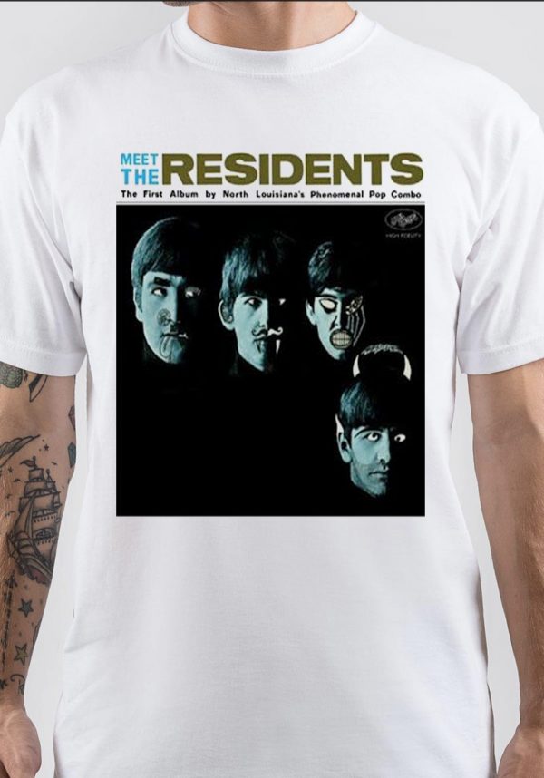 The Residents T-Shirt