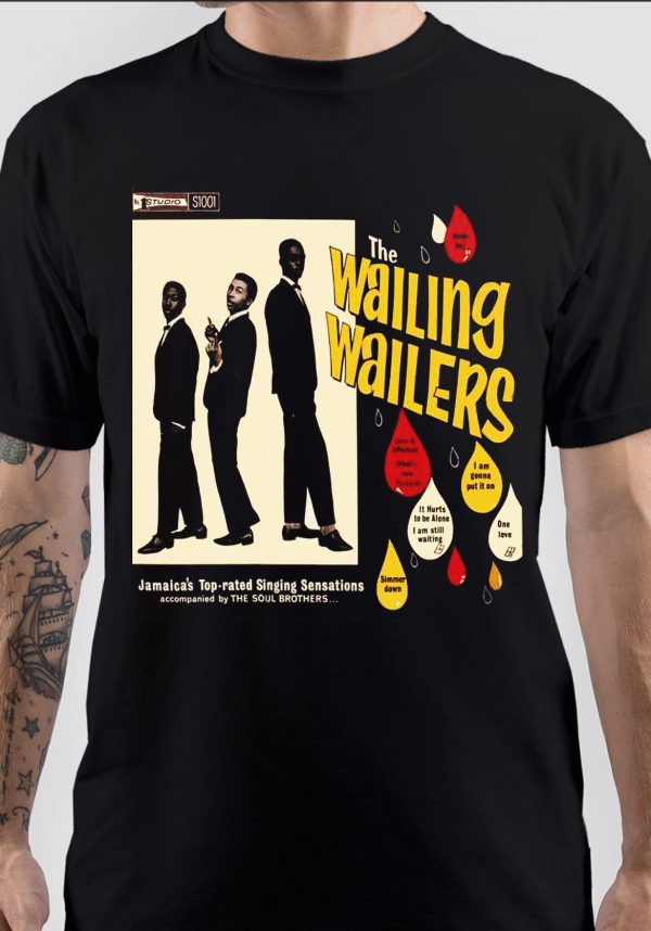 The Wailing T-Shirt