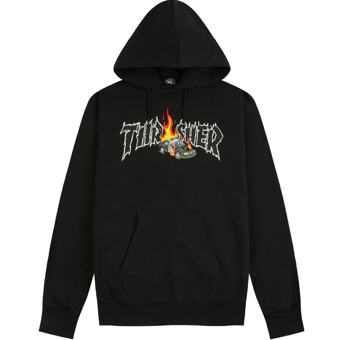 Thrasher Hoodie | Swag Shirts