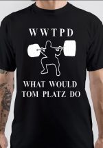 Tom Platz T-Shirt