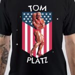 Tom Platz T-Shirt