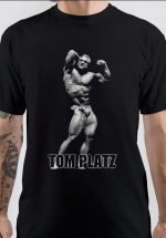 Tom Platz T-Shirt