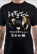 Tomodachi Game T-Shirt