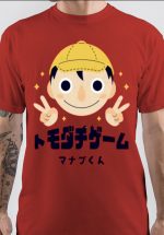 Tomodachi Game T-Shirt