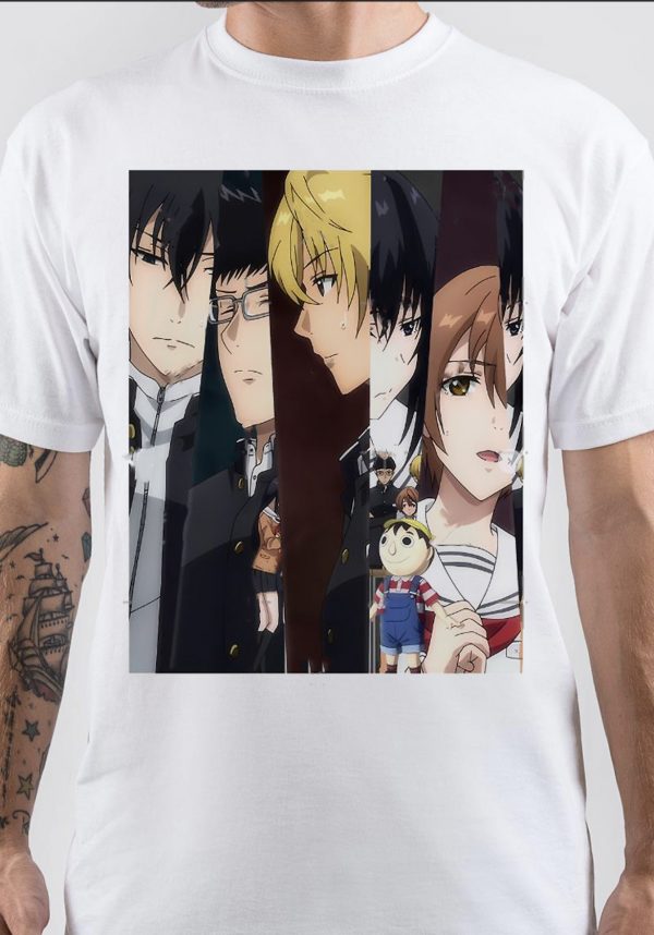 Tomodachi Game T-Shirt