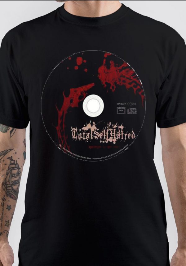 Totalselfhatred T-Shirt