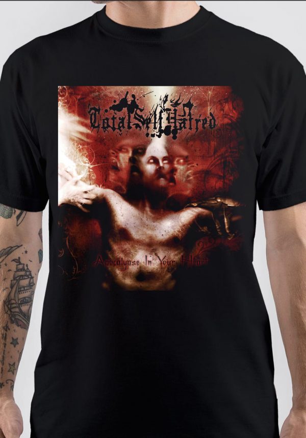 Totalselfhatred T-Shirt