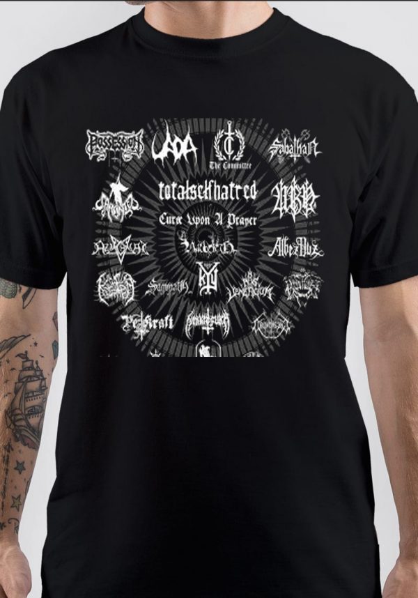 Totalselfhatred T-Shirt