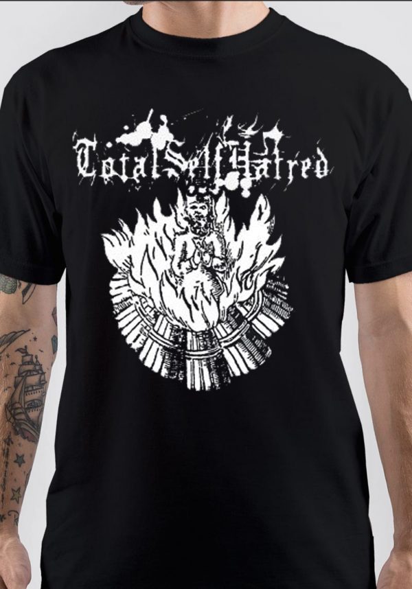 Totalselfhatred T-Shirt