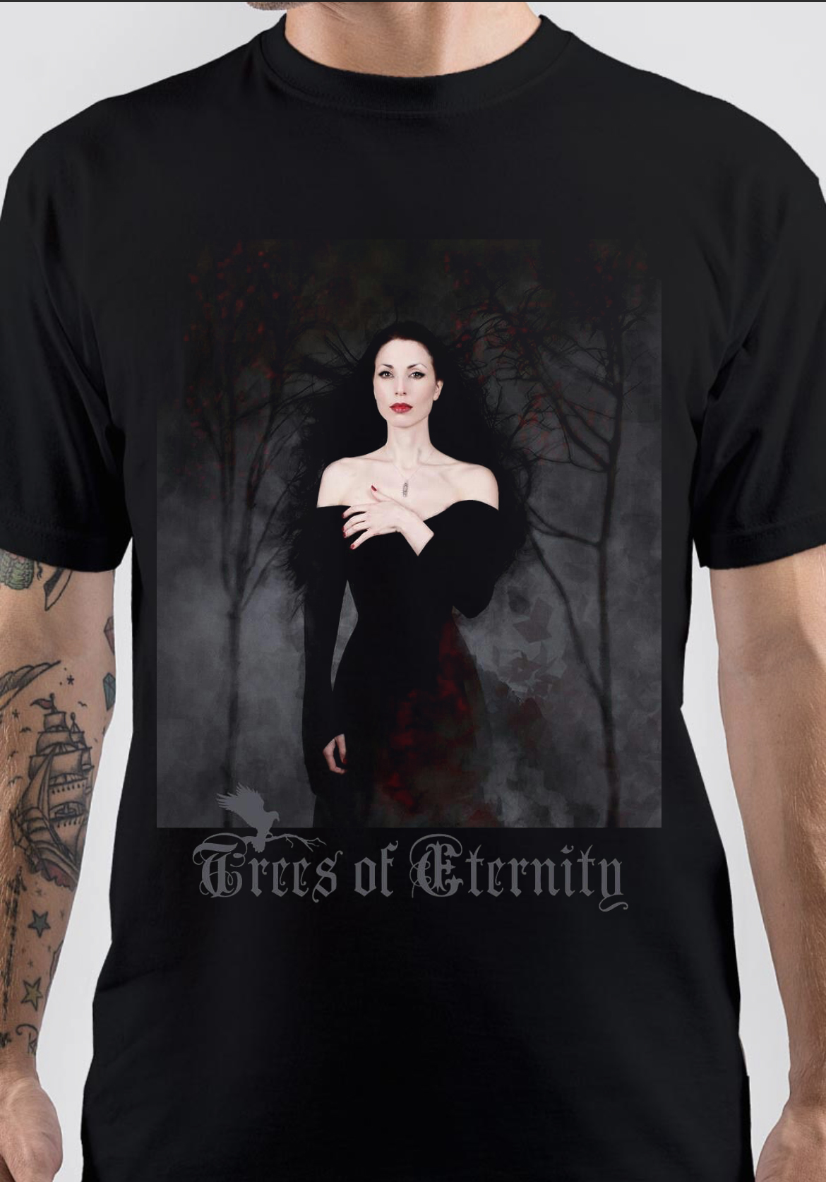 Trees Of Eternity T-Shirt | Swag Shirts