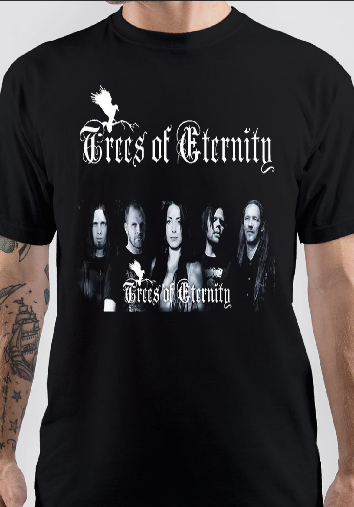 Trees Of Eternity T-Shirt - Swag Shirts