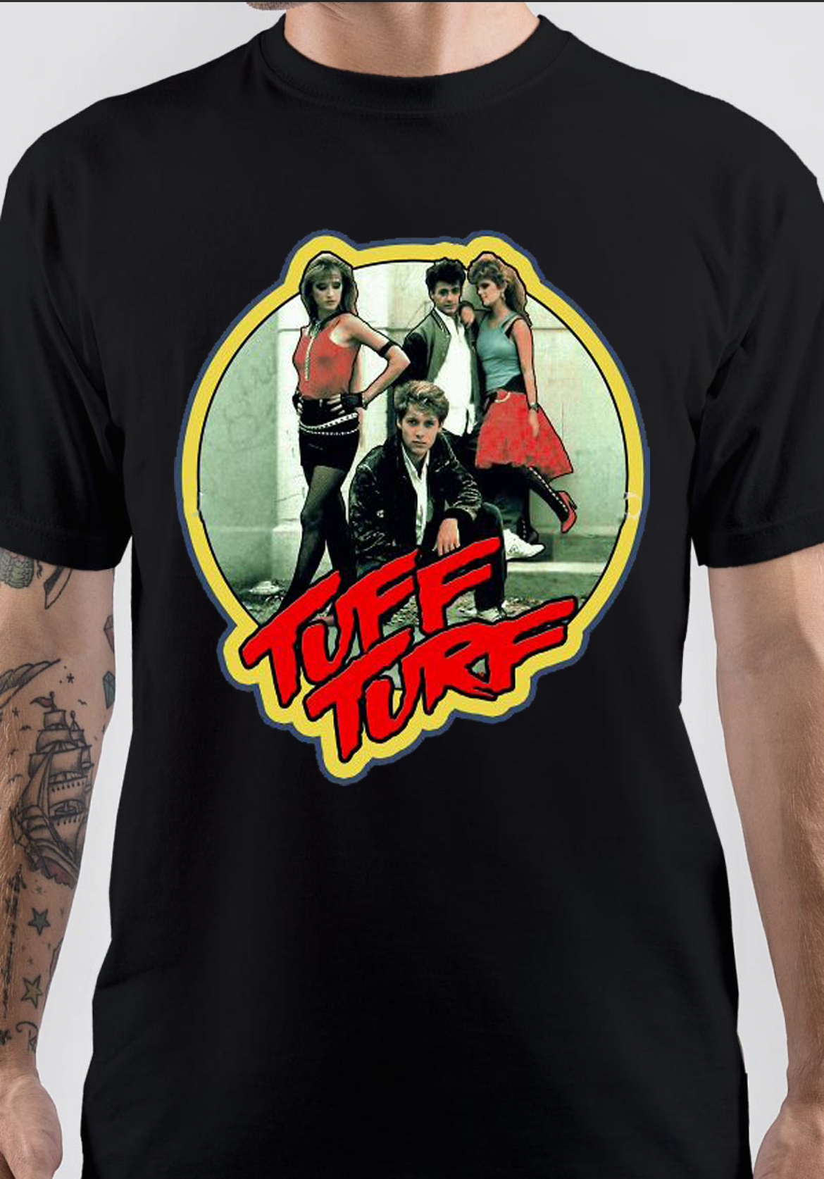 Tuff Turf T-Shirt - Swag Shirts