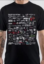 Underside T-Shirt