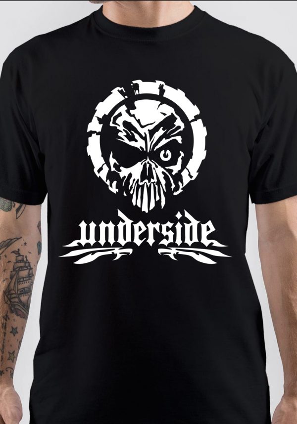 Underside T-Shirt