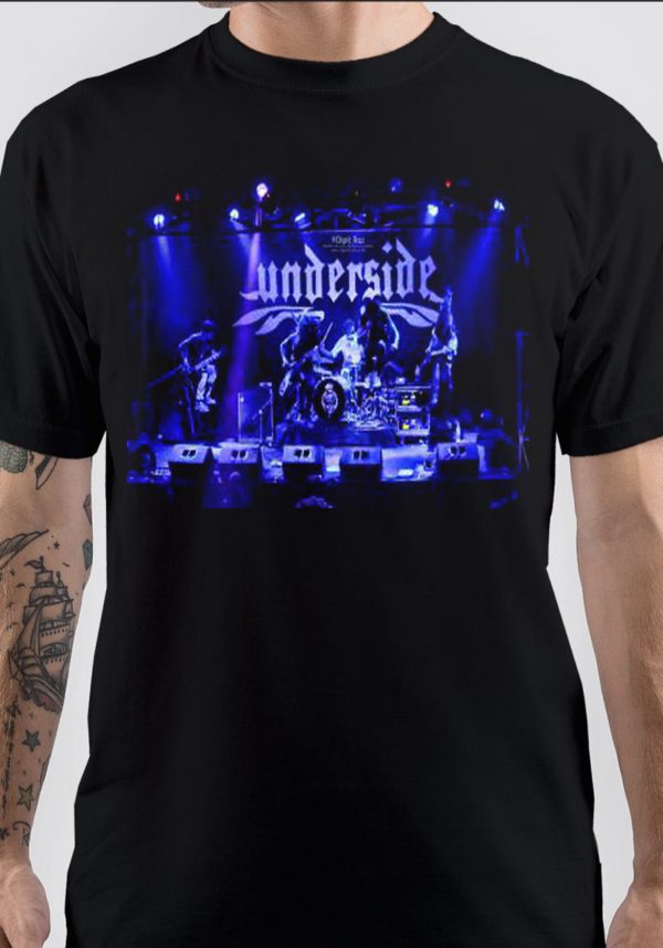 Underside T-Shirt