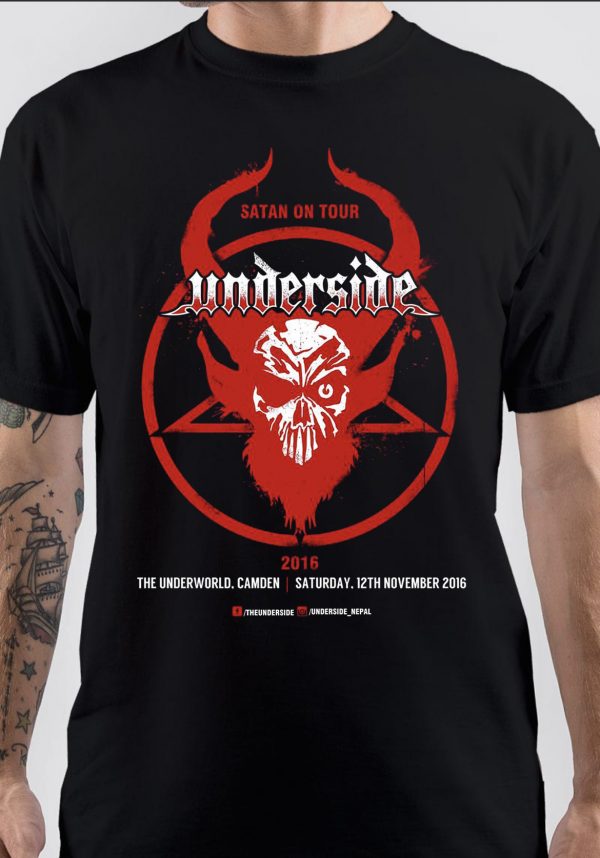 Underside T-Shirt