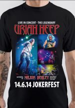 Uriah Heep T-Shirt