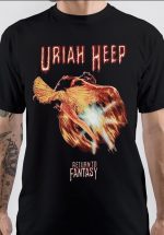 Uriah Heep T-Shirt