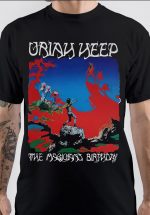 Uriah Heep T-Shirt