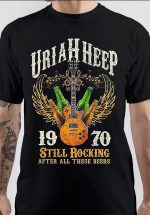 Uriah Heep T-Shirt