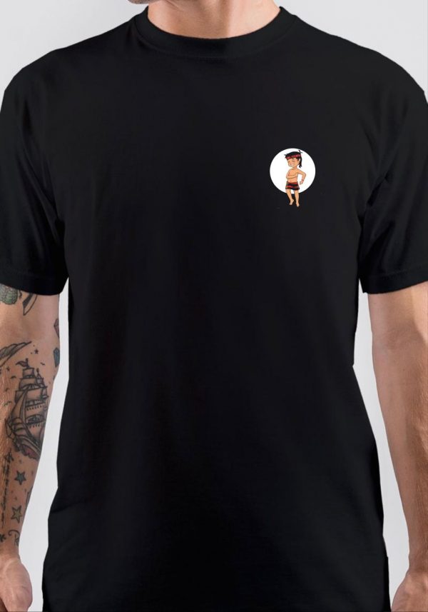 Vaiphei Puandum T-Shirt