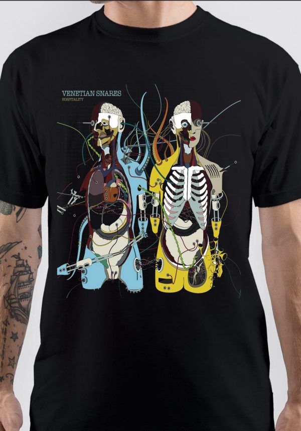 Venetian Snares T-Shirt