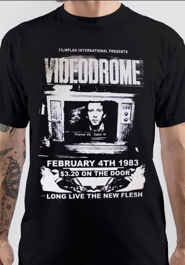 Videodrome T-Shirt