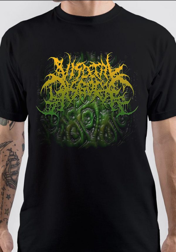 Visceral Disgorge T-Shirt