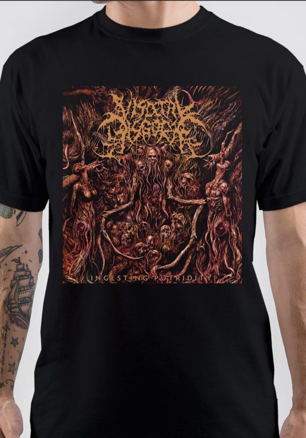 Visceral Disgorge T-Shirt