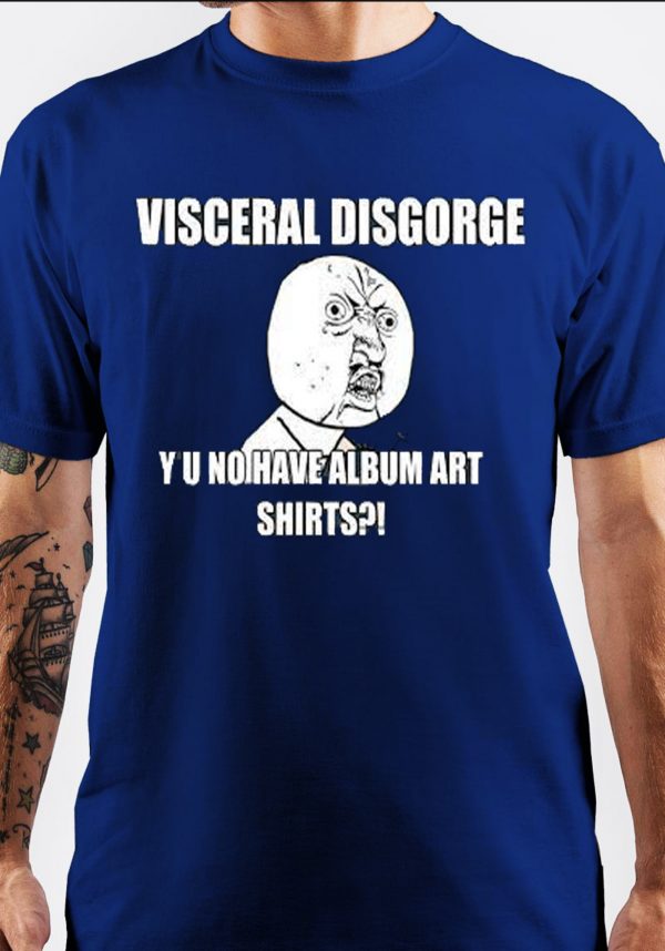 Visceral Disgorge T-Shirt