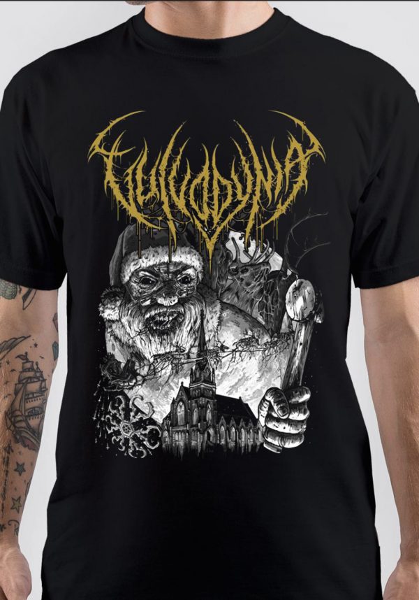 Vulvodynia T-Shirt