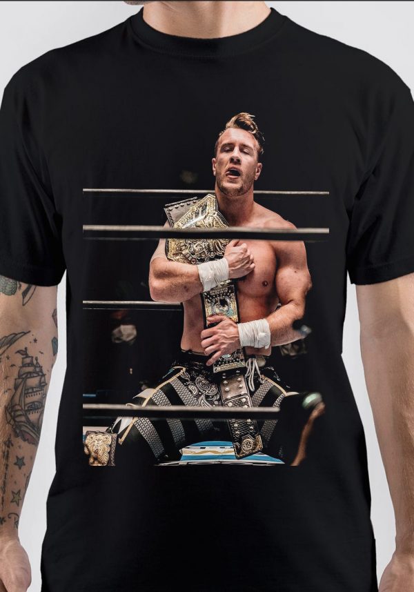 Will Ospreay T-Shirt