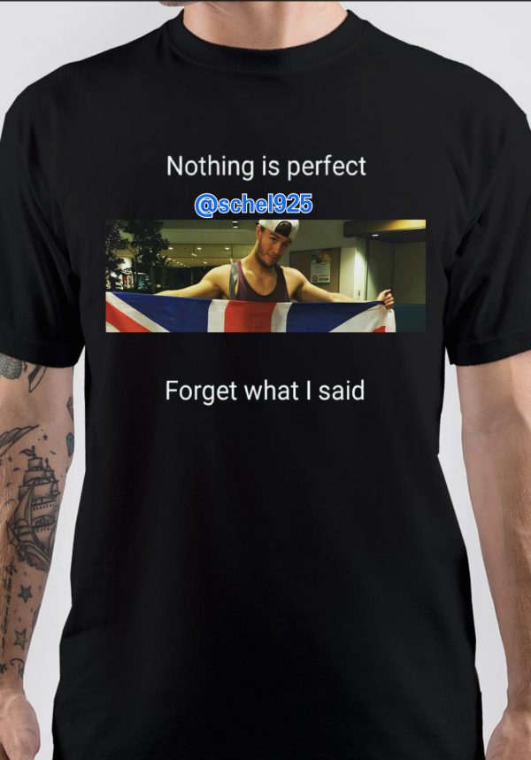 Will Ospreay T-Shirt