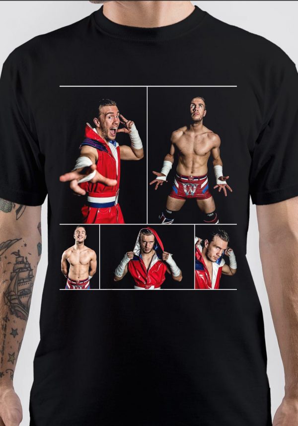 Will Ospreay T-Shirt