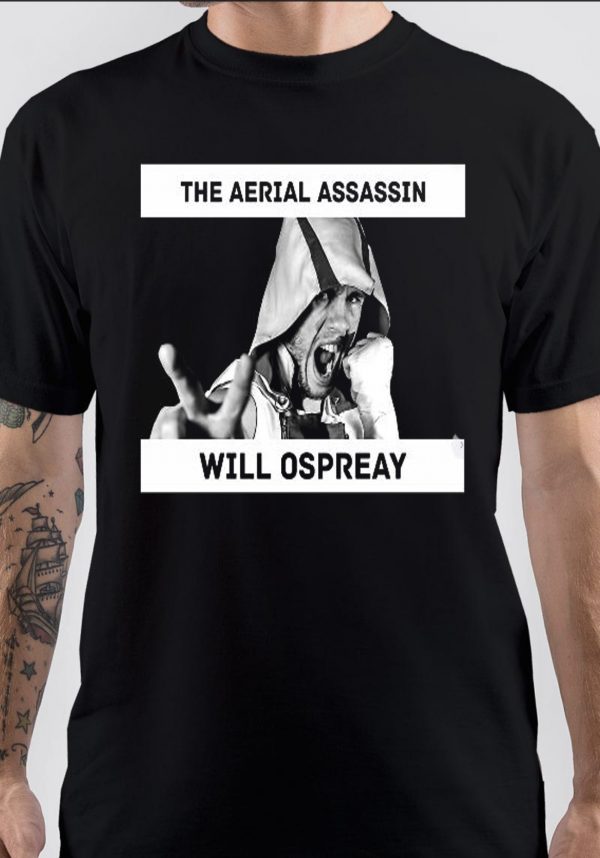 Will Ospreay T-Shirt